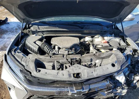 2025 Chevrolet Blazer Rs from USA, damaged, VIN 3GNKBKRS9SS157709